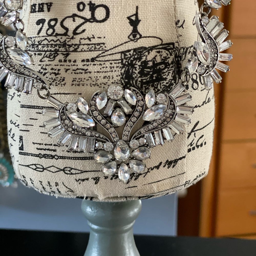 Unique Statement Necklace - image 2